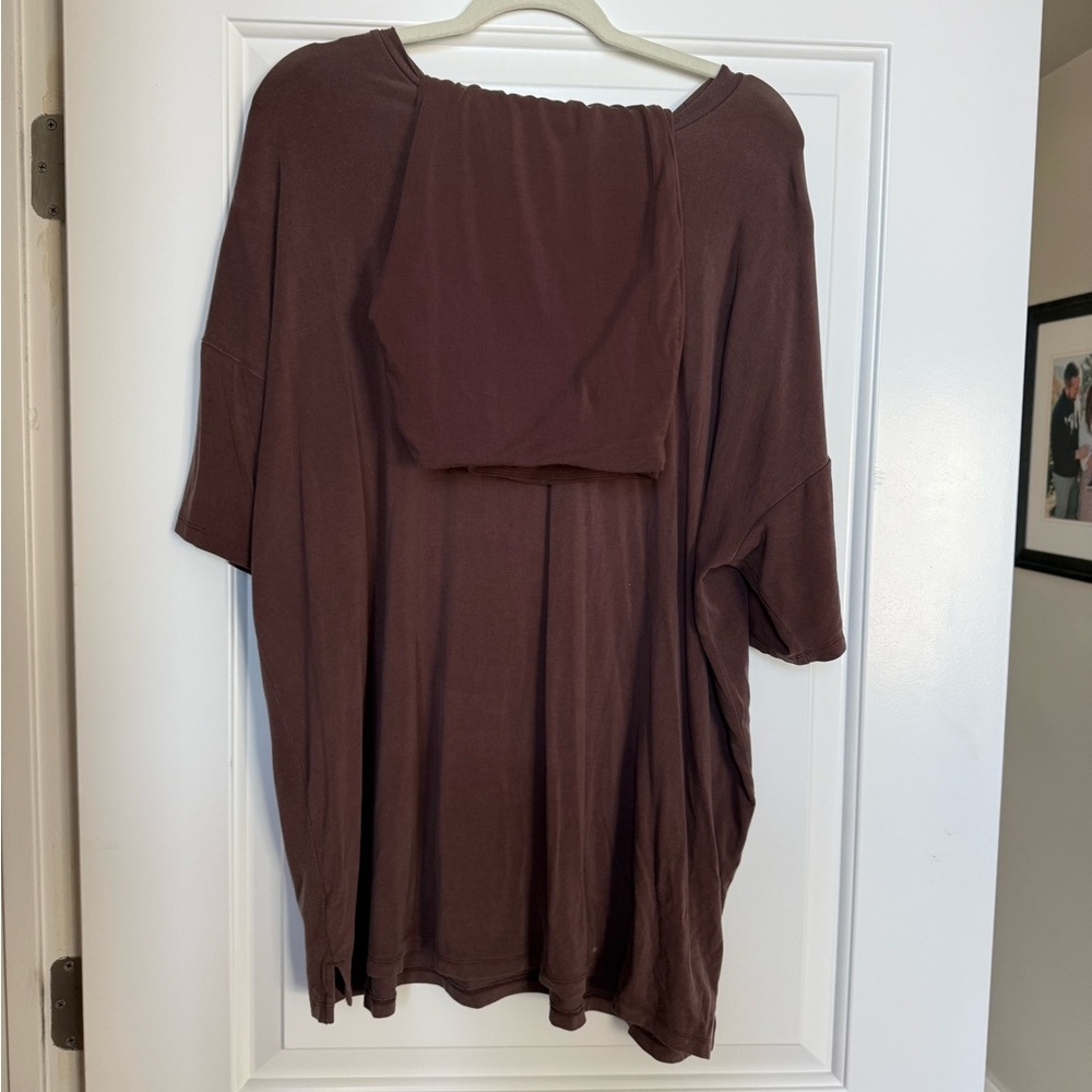 Nuuds Chocolate Brown Set